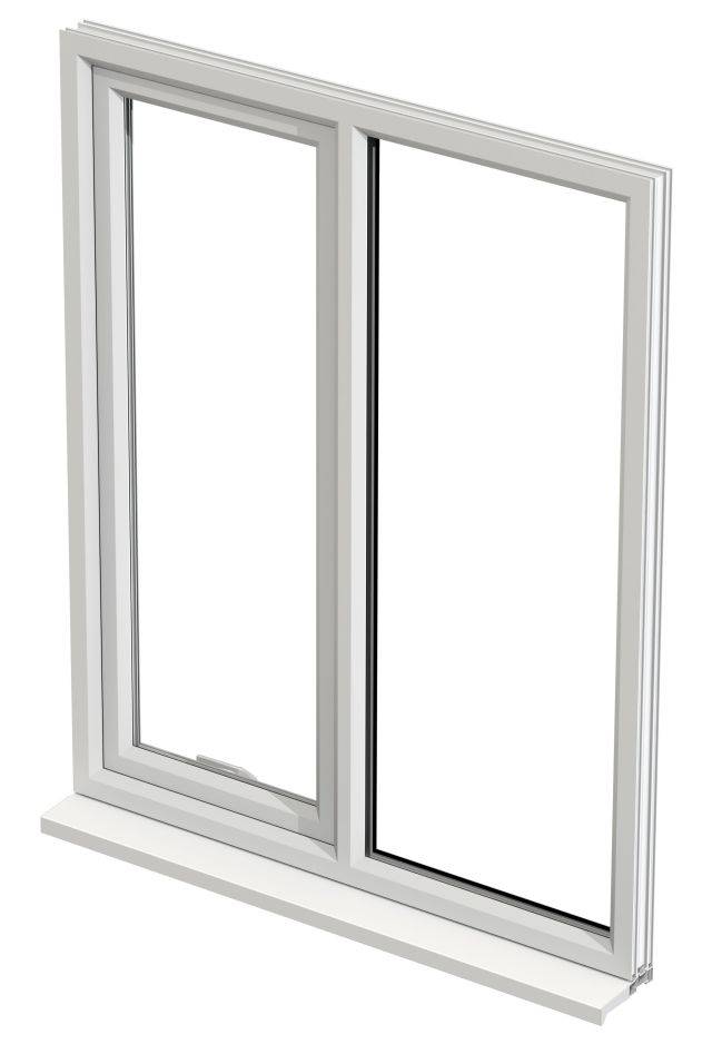 Tilt And Turn Window 70 mm