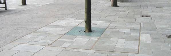 7500 Series (Stainless Steel) Tree Pit Cover