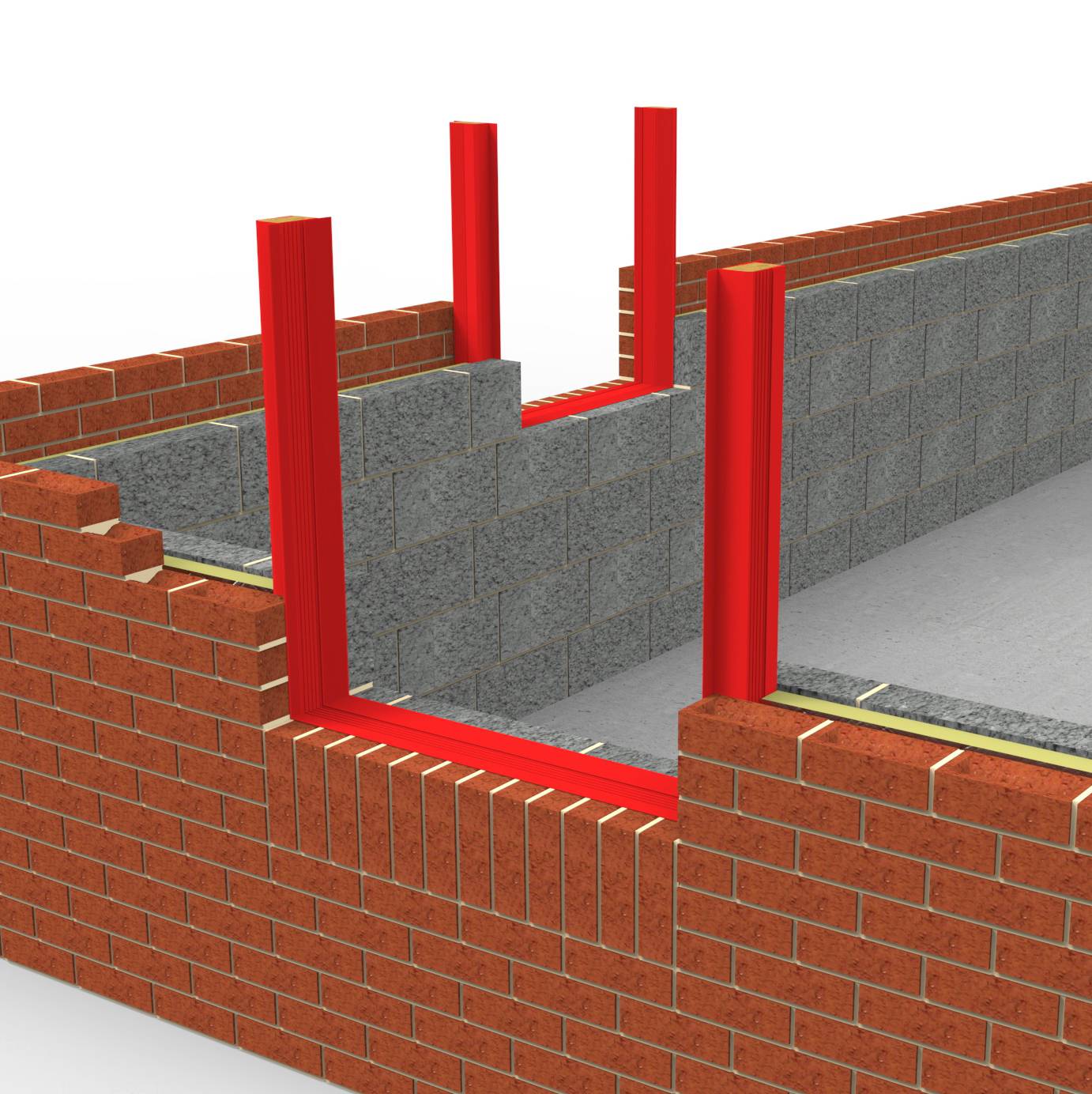 REDSHIELD® Cavity Barrier - Cavity Barrier