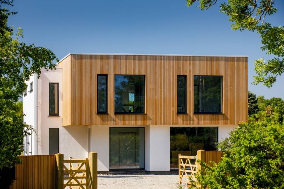 Western Red Cedar Cladding