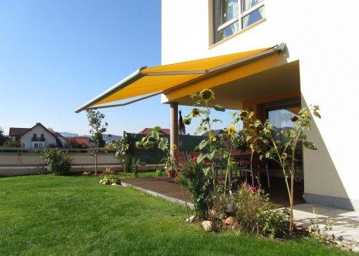 Markilux 990 Awning