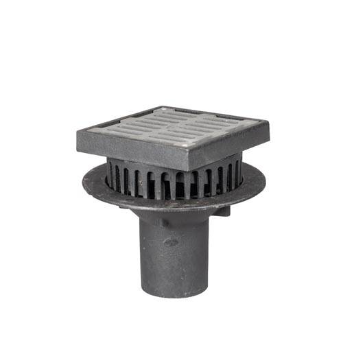 Wade (WD Series) Uni/Multi Level Cast Iron Gullies