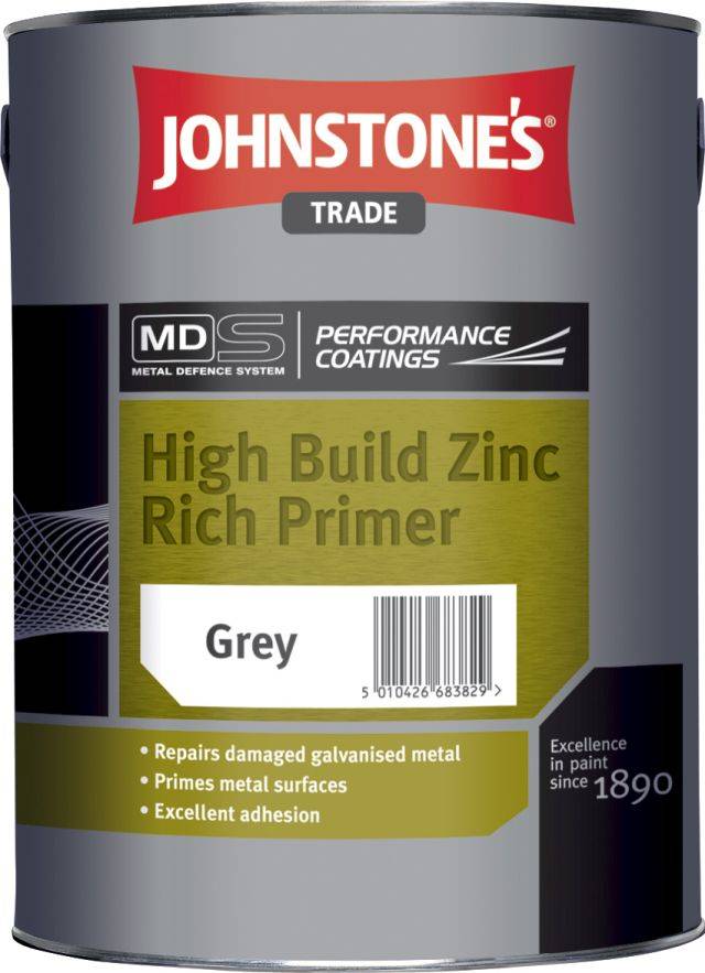 High Build Zinc Rich Primer (Performance Coatings)