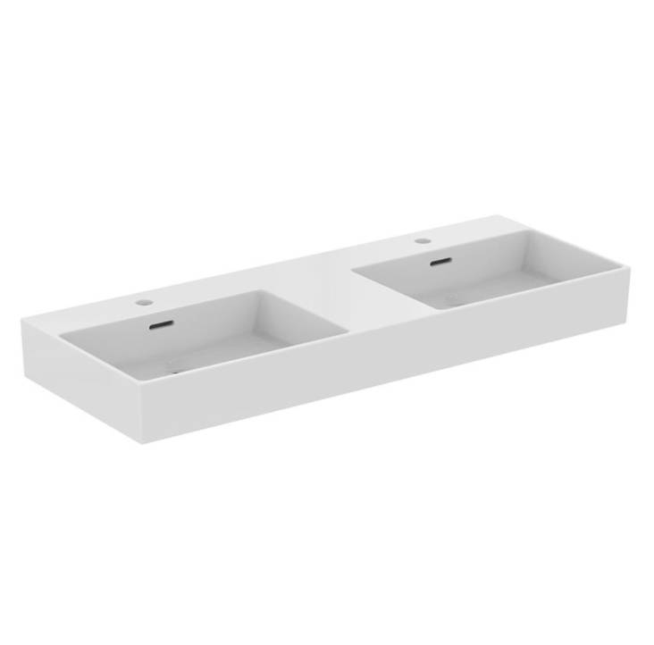 Extra 120 cm Double Washbasin