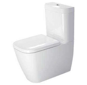 Happy D.2 Close Coupled Toilet 