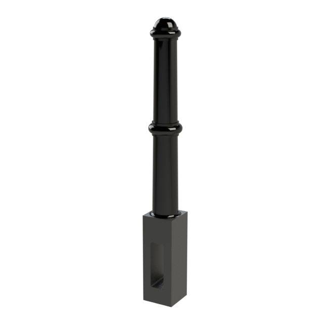 ASF 101 Recycled Cast Iron Bollard