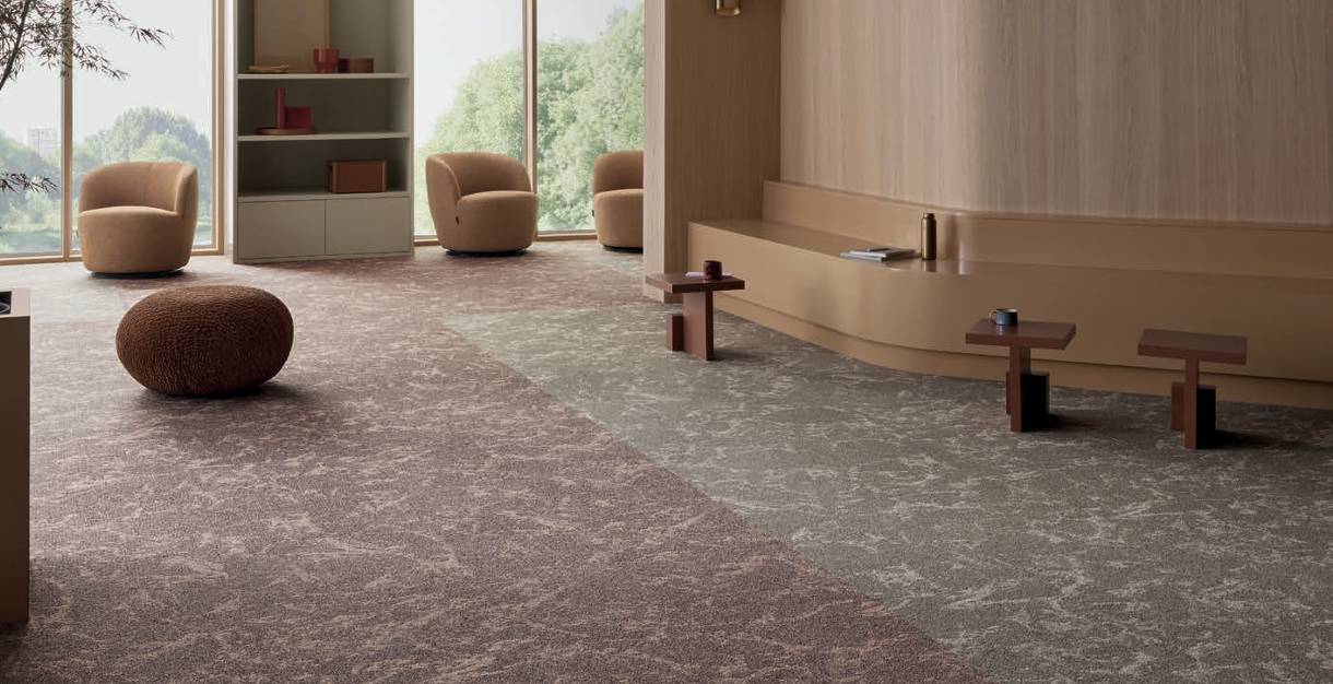 Tessera Tranquillity - Carpet Tiles