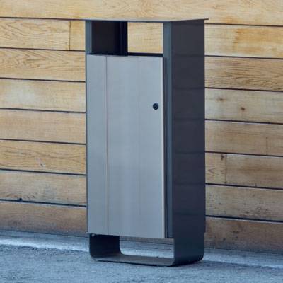 Electra™ 60 Litter Bin - Litter Bin