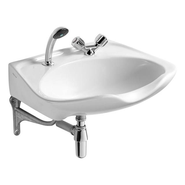 Salonex Hairdressers 61cm Washbasin