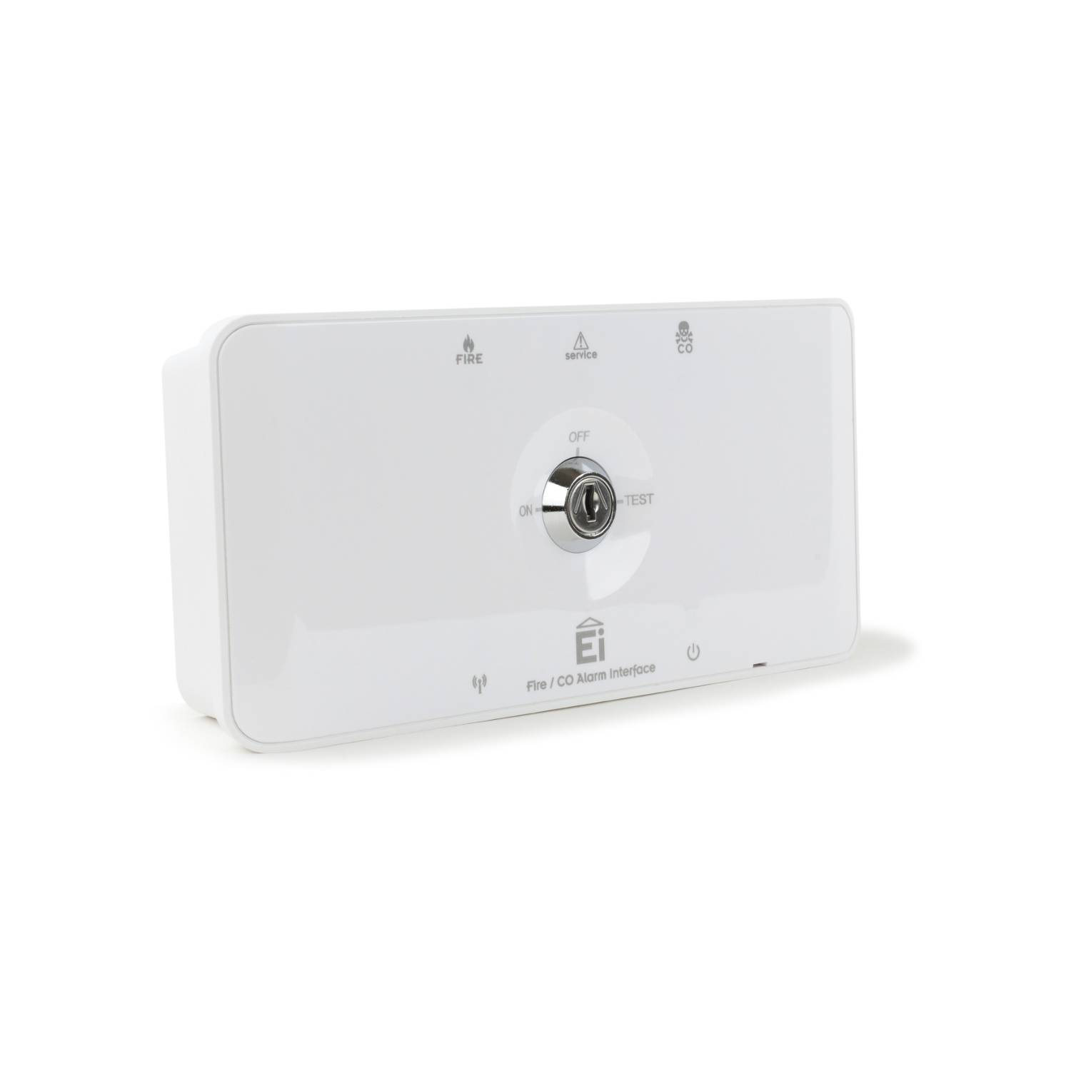 Ei414 RadioLINK Fire/Carbon Monoxide (CO) Alarm Interface - Alarm Interface