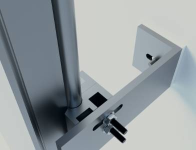 Unity F2F A1 Floor 2 Floor Rail System