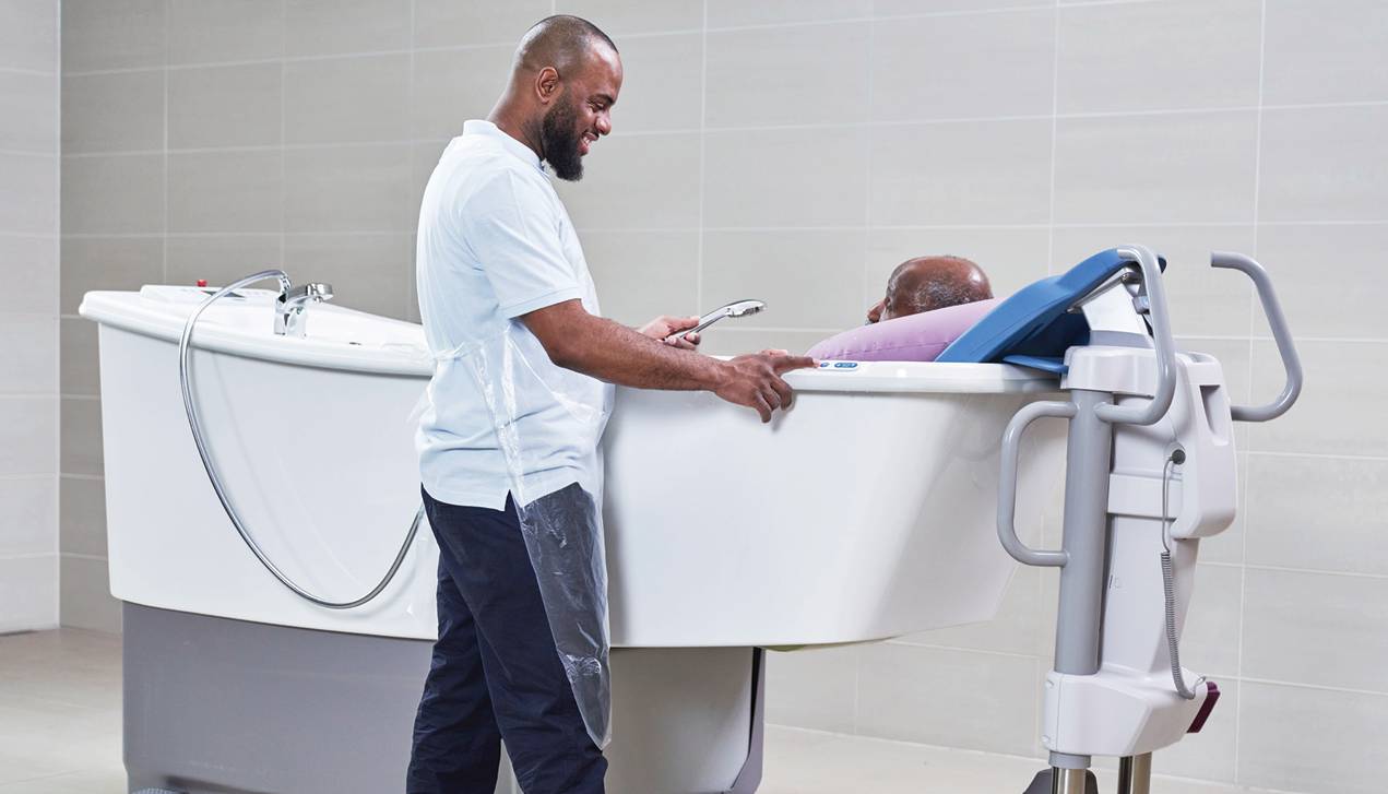 Symbliss® Bathing System