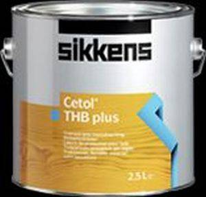 Sikkens Cetol THB Plus