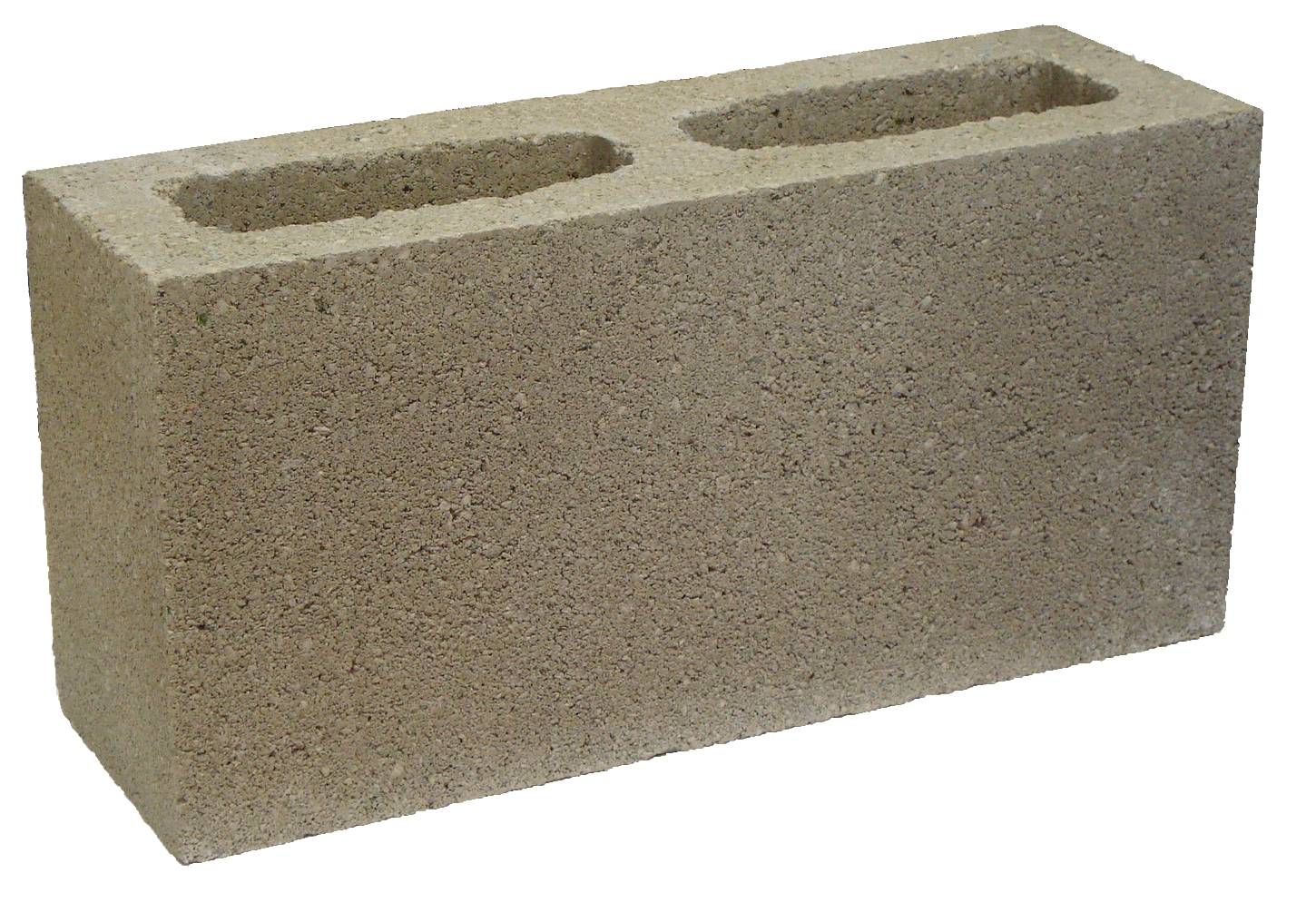 Cellular Dense Concrete Block 