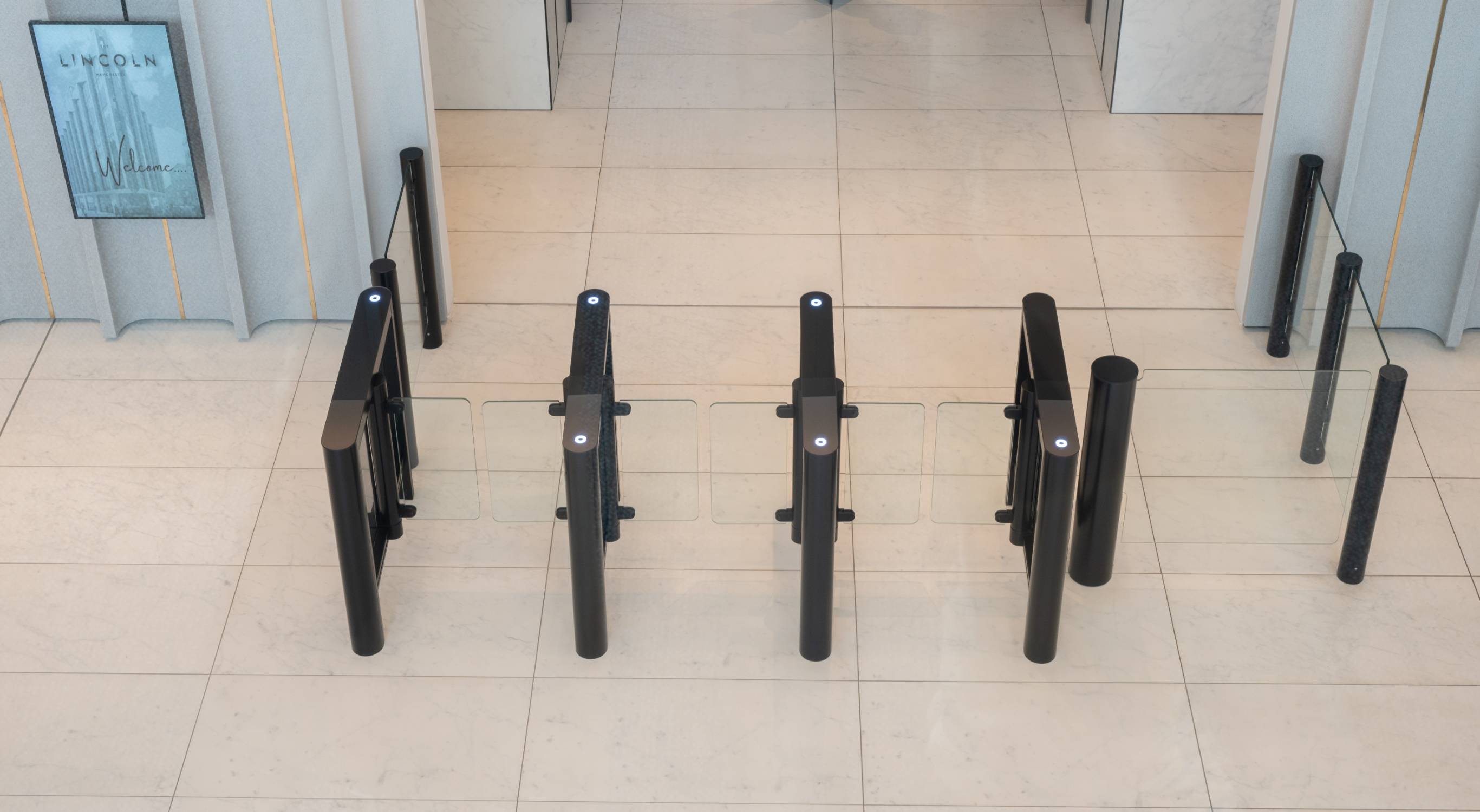 The Lincoln, Manchester | Meesons A I Ltd | NBS Source