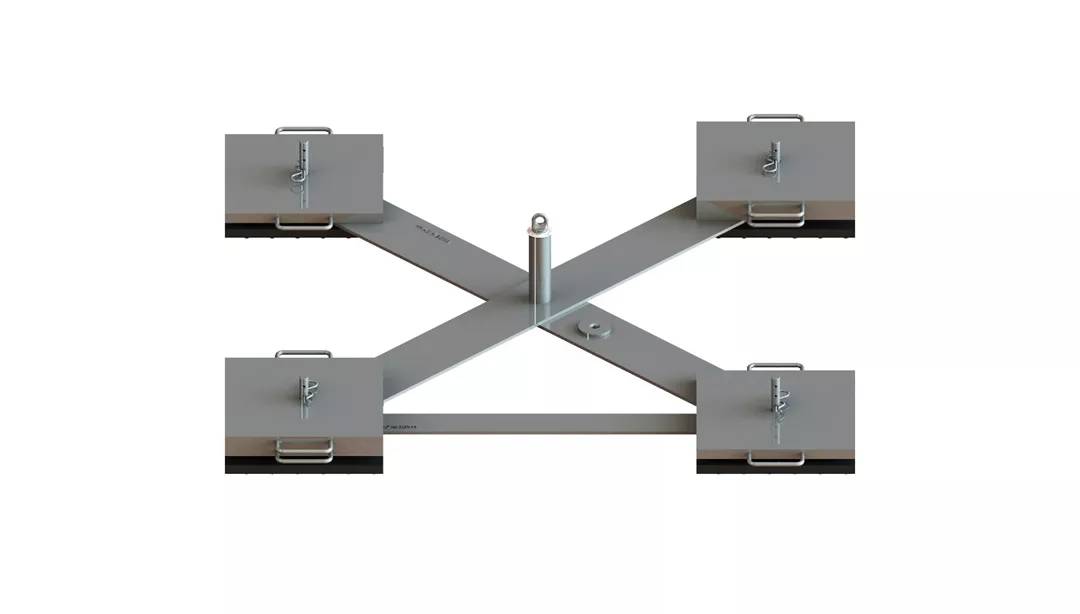 Kee Anchor® - Portable Deadweight Anchor Device