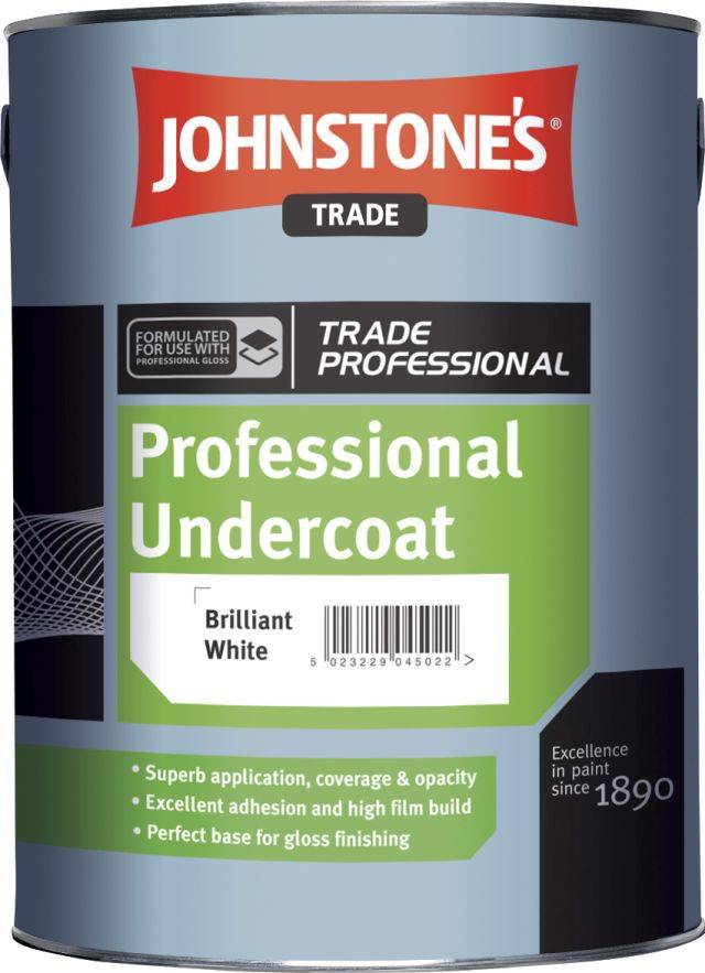 Professional Undercoat (Trade Professional)