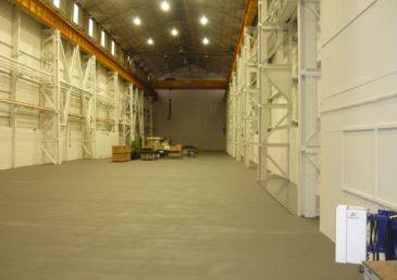 Resin Flooring System Resuflor™ Industry HCS