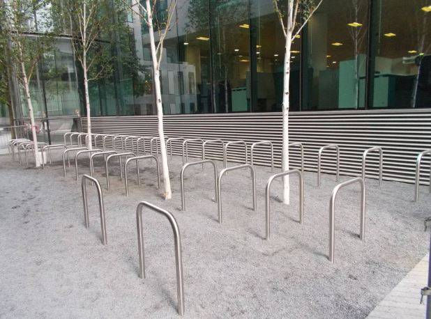 Sheffield Bike Stand