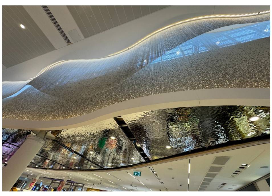 DecoTech – Chain Link Decorative Curtain and Screen - Chain Link Curtain