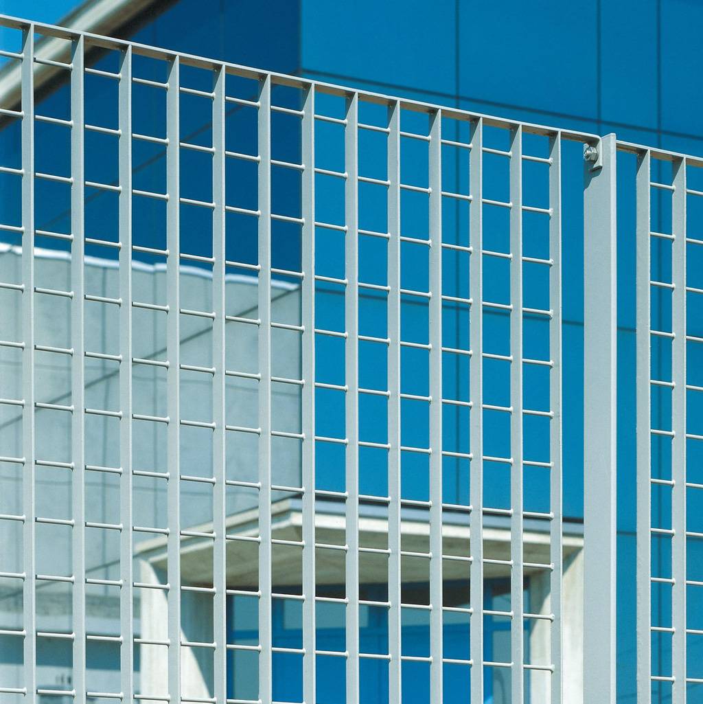 CLD Vizogril Fencing System - Panel Fencing 