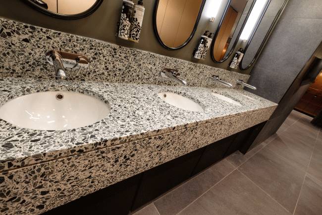 Arpeggio Vanity Units - Granite/ Marble