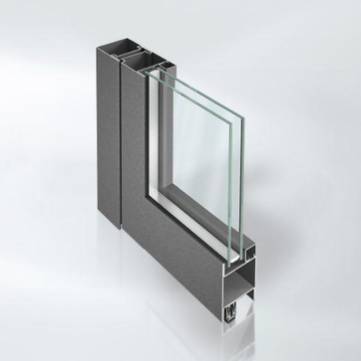 Non-insulated Steel Door - Economy 60