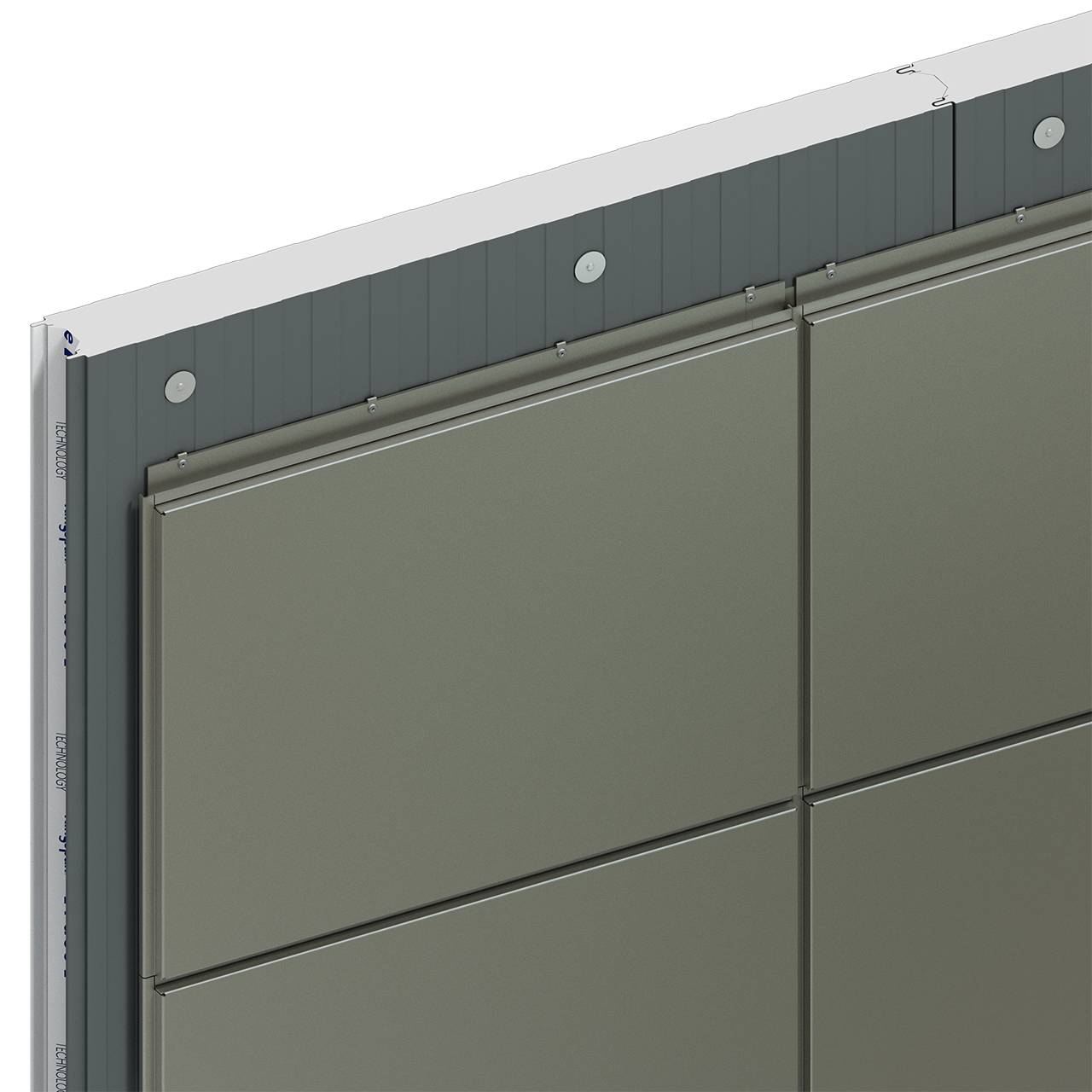 Dri-Design Cassette | Kingspan Insulated Panels | NBS Source