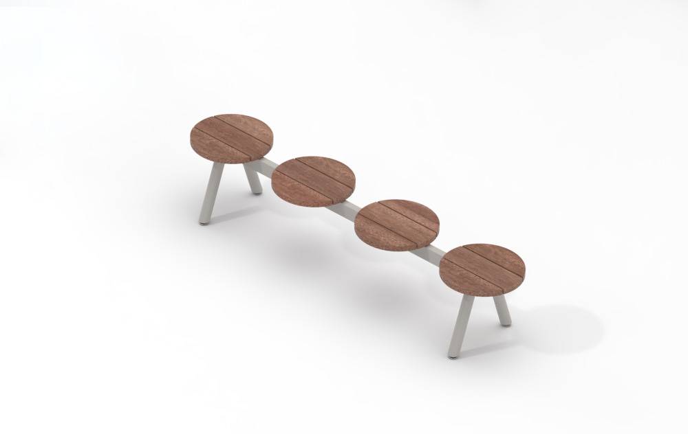 Morse Bench - Outdoor Seating/ Benches