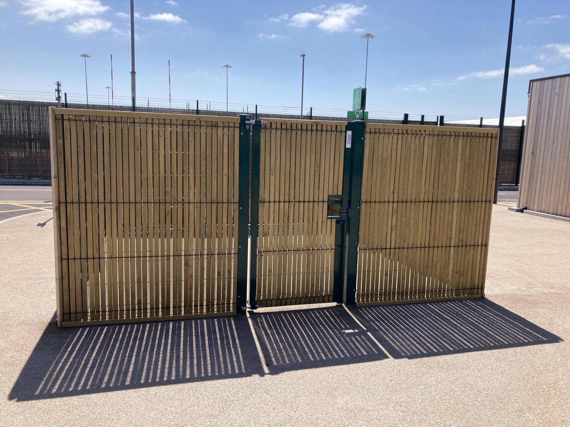 EuroGuard® Combi Gates