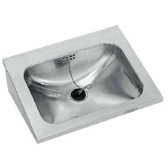 Washbasins WT500A, WT500A-M, WT600A and WT600A-M