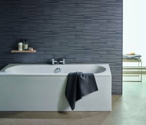 Ideal Standard Tesi 170 cm x 70 cm Double-Ended Bath | Ideal Standard ...