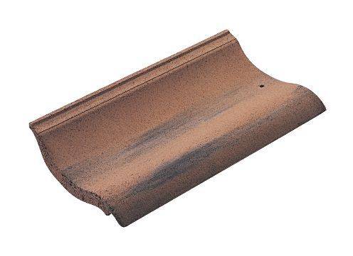 4.5k Thruvent Fenland Pantile - Vent tile