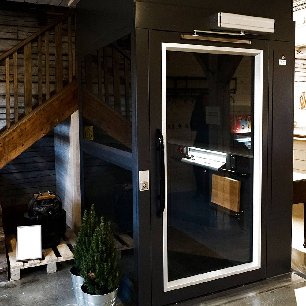 ILS 500 High Capacity Platform Lift