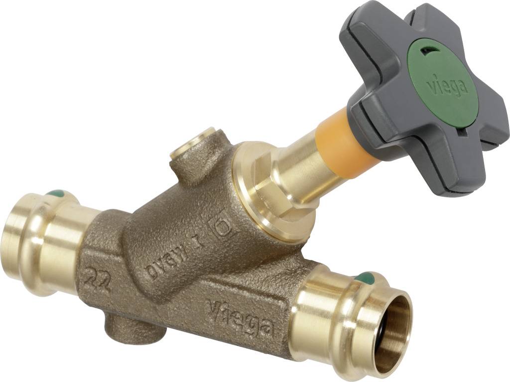 Easytop Valves (Slanted Seat Valves)