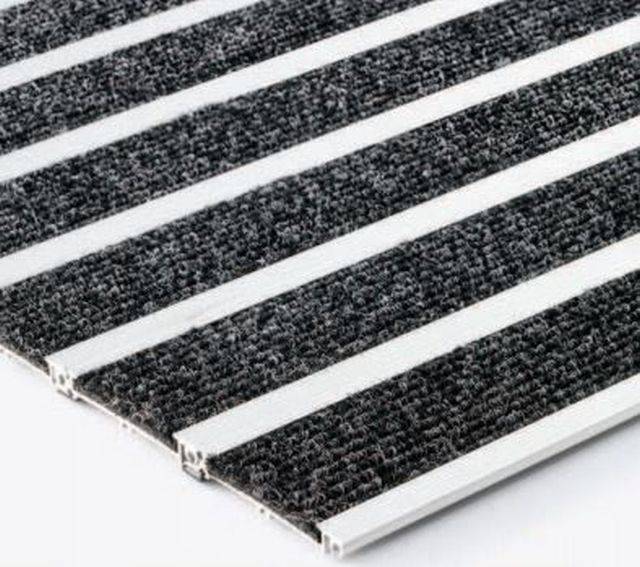 Verse R200 Reversible Aluminium Matting