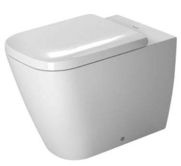 Happy D.2 Floor Standing Toilet