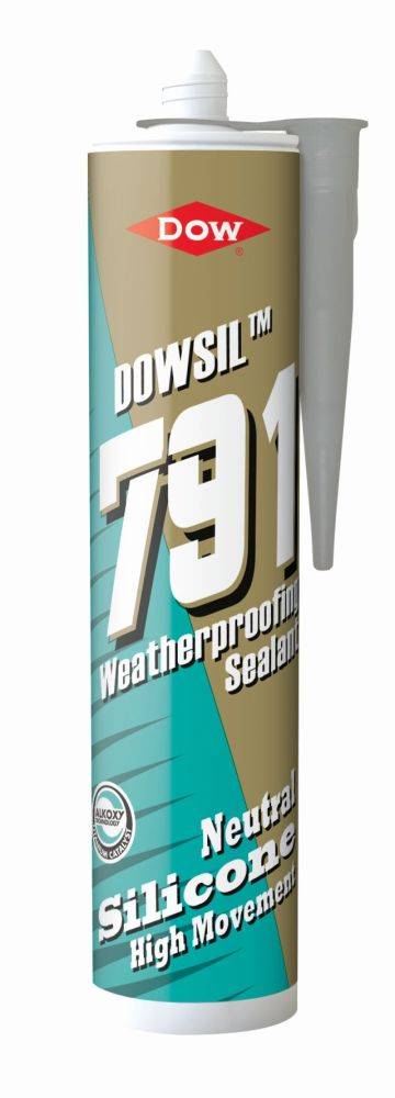DOWSIL™ 791 Weatherproofing Silicone Sealant