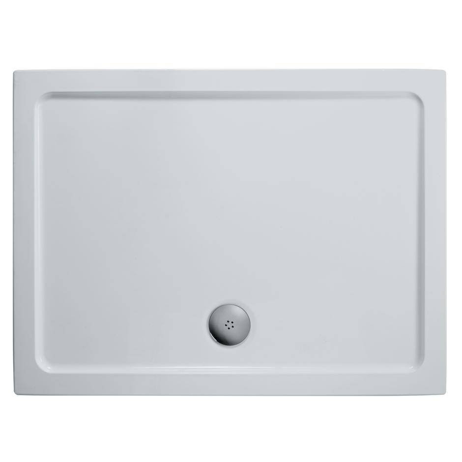 Idealite Low Profile Rectangular Flat Top Shower Tray