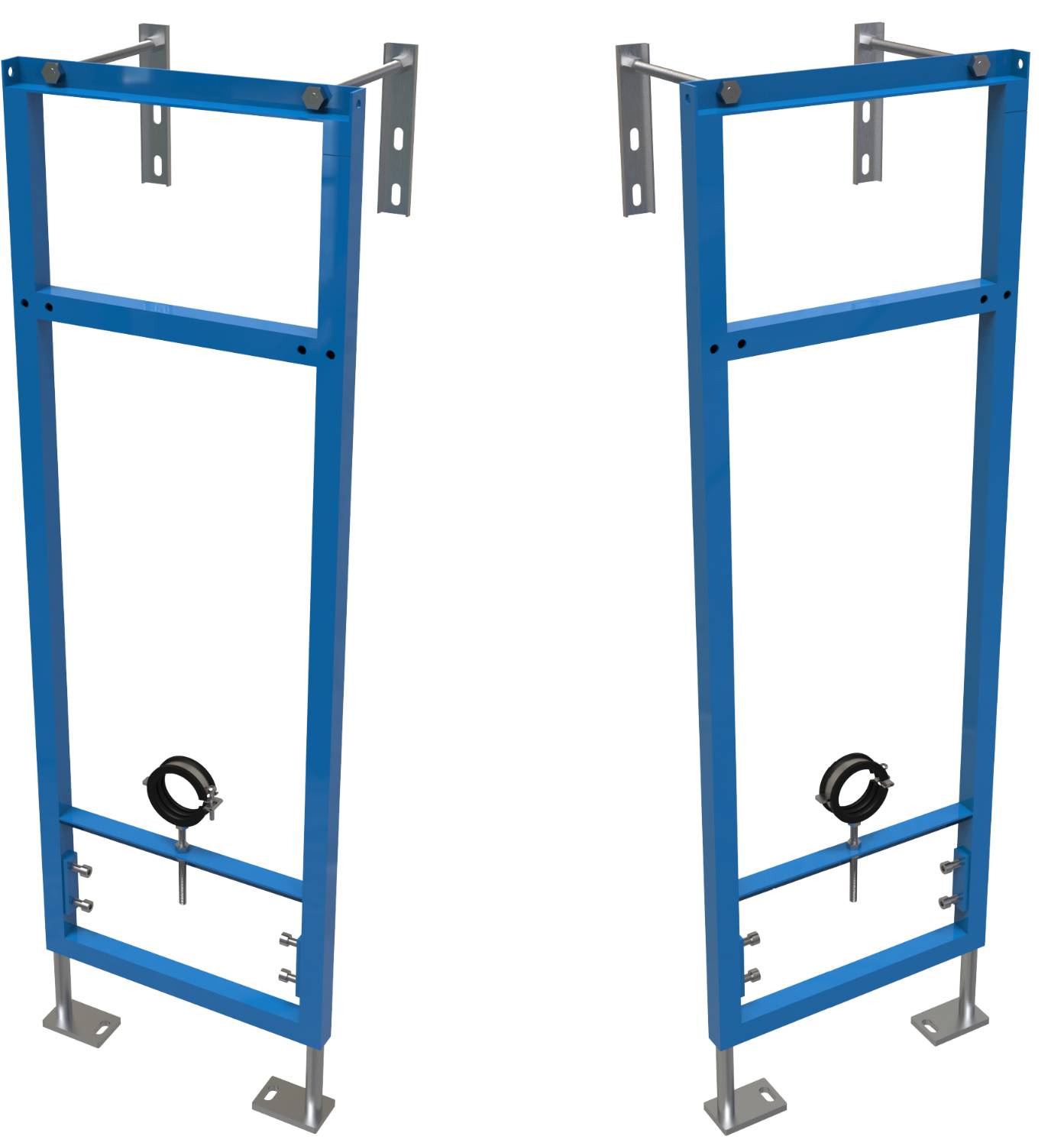 Makro-Fix - Urinal Mounting Frame