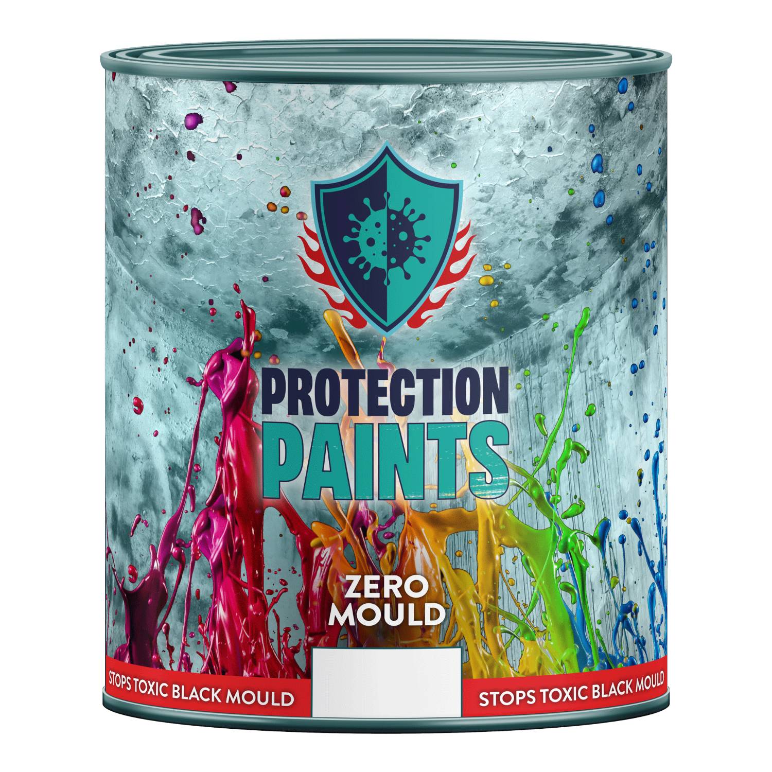 Protection Paints Zero-Mould