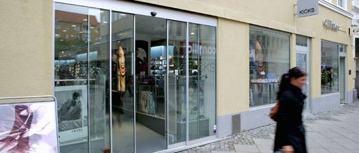 Automatic Sliding Door - ASSA ABLOY SL500 S