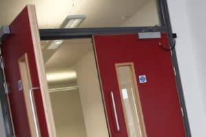 FD90 Fire Doors - Flush Sets