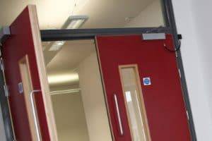 FD120 Fire Doors - Flush Sets