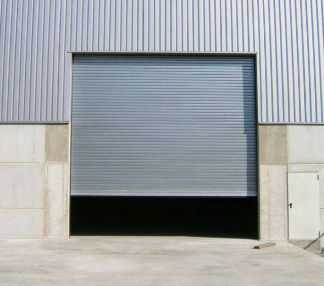 i100 Elite SR4 Steel Security Shutter