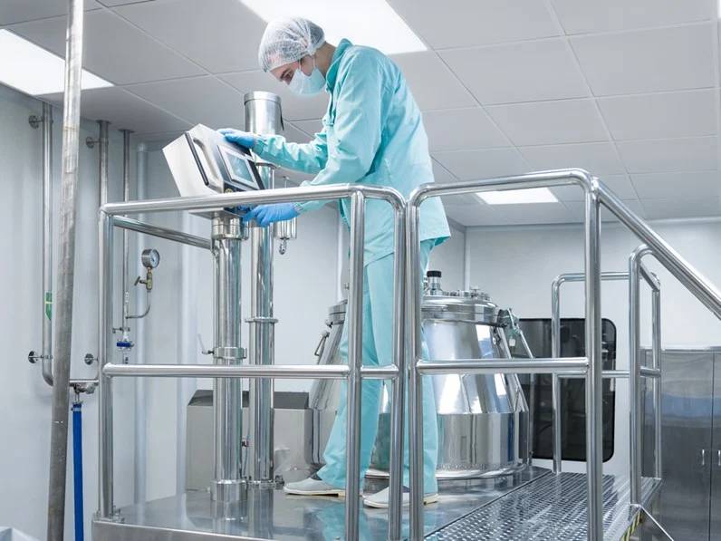 Hygiene Performance Plus A - Acoustic Panels