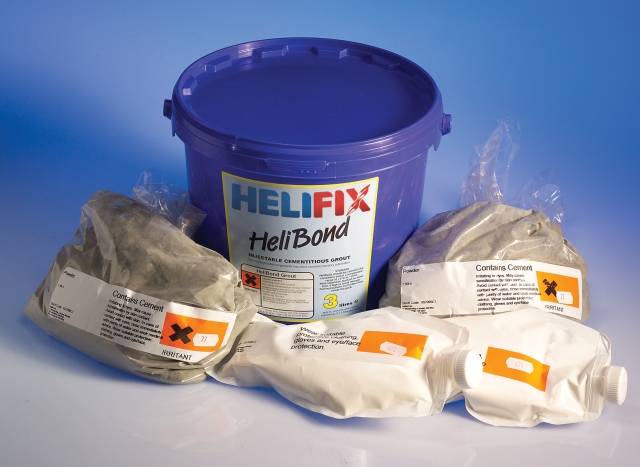 HeliBond Grout