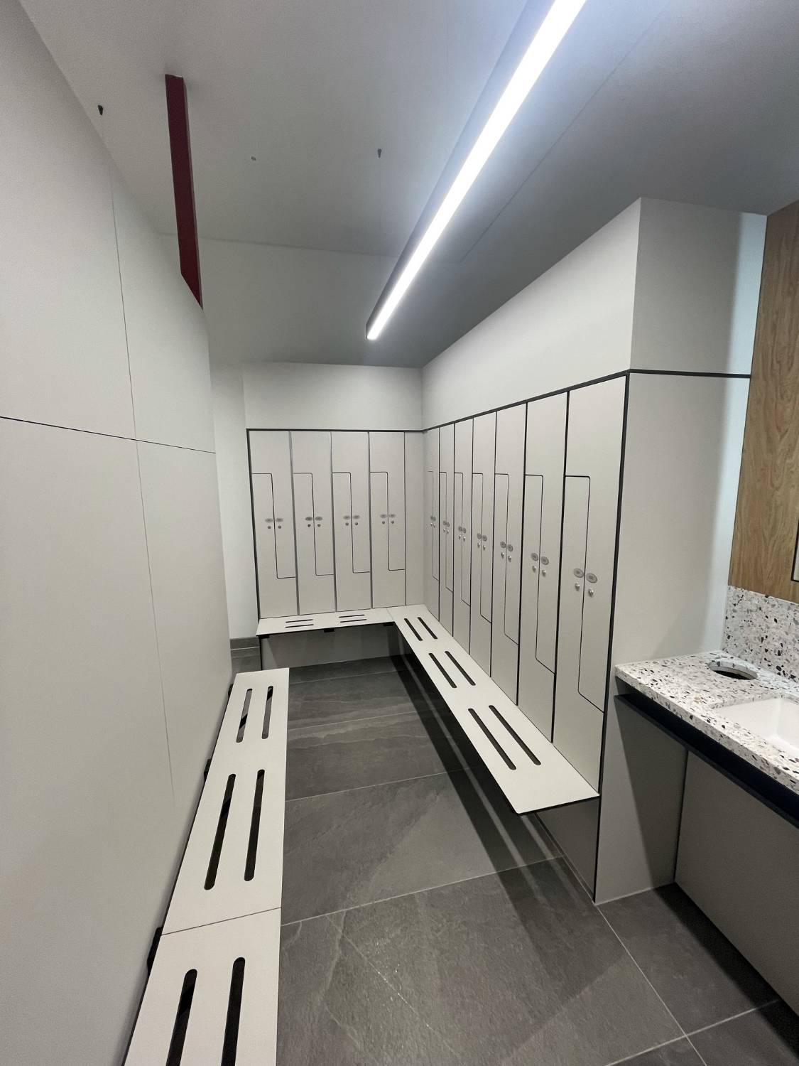 Aquasafe Lockers - Lockers