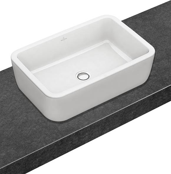 Architectura Surface-mounted Washbasin 412761