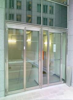 PiroSign Fire Rated Swing Doors